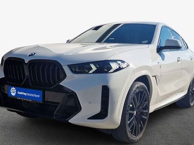 Nouă BMW X6 M Sport 298 CP (219 kW) 2025 Alb SUV