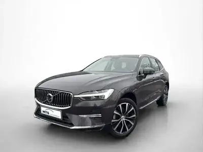 Usata Volvo XC60 Inscription 349 CV (256 kW) 2022 Grigio SUV