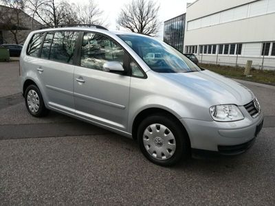 gebraucht VW Touran 1.6 FSI AutomatikGetriebe,TÜV 11.2024