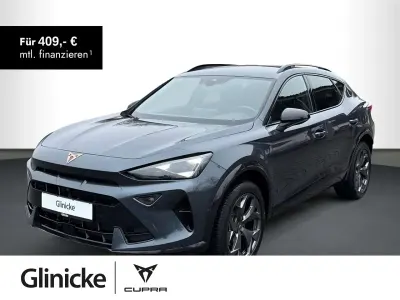 Usata Cupra Formentor 150 CV (110 kW) 2025 Grigio SUV