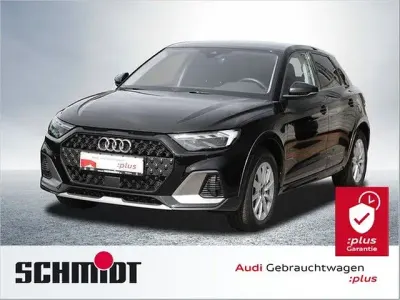 Gebraucht Audi A1 Sport 116 PS (85 kW) 2025 Mythosschwarz metallic SUV