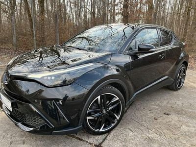 Schwarz Gebraucht 2023 Toyota C-HR Sport SUV | 28.000 € (Guter Preis)