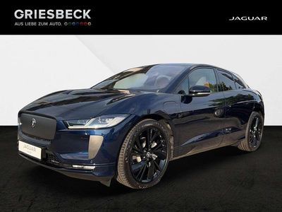 Portofino blue Gebraucht 2023 Jaguar I-Pace R-Dynamic SUV | 58.990 €