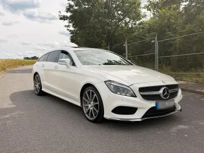 Gebraucht Mercedes CLS500