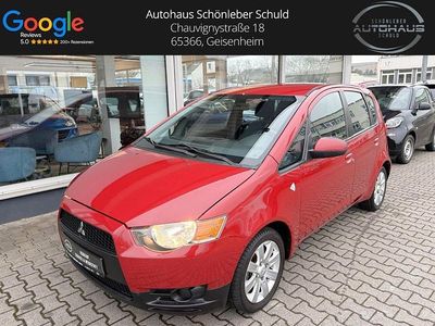 Rot Gebraucht 2009 Mitsubishi Colt Invite Kleinwagen | 5.990 € (Teuer)