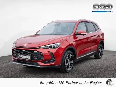 Ny MG ZS Comfort 116 HK (85 kW) 2026 Röd SUV