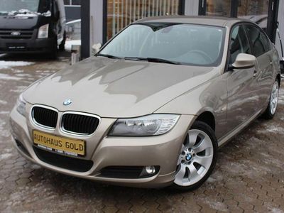 Gebraucht BMW 320 Comfort Edition 170 PS (125 kW) 2010 Grau Limousine