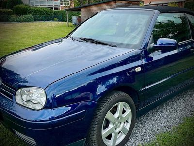 VW Golf Cabriolet