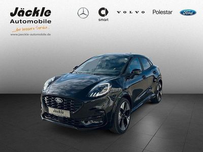 Gebraucht Ford Puma ST-Line X 155 PS (114 kW) 2026 Schwarz SUV