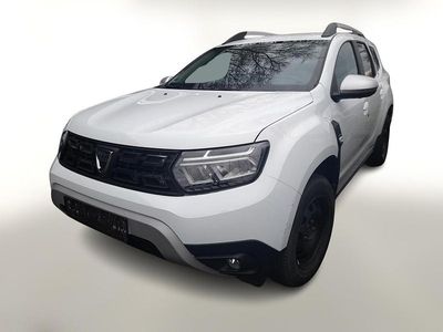 Gebraucht Dacia Duster Prestige 116 PS (85 kW) 2022 Weiß SUV