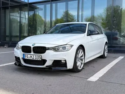 Brugt BMW 335