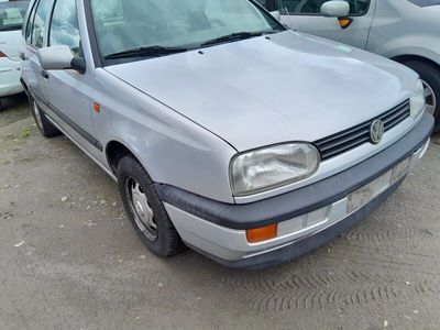 gebraucht VW Golf III 