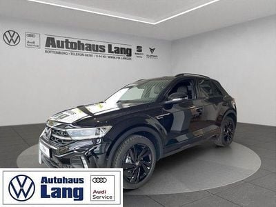 Gebraucht VW T-Roc IQ Drive 150 PS (110 kW) 2025 Deep black perleffekt SUV