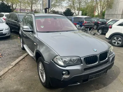 Gebraucht BMW X3