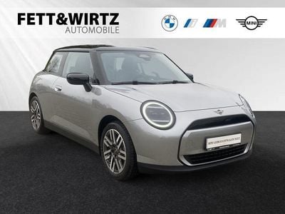 Gebraucht Mini Cooper 135 kW (184 PS) 2024 Melting silver metallic Kleinwagen
