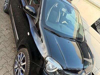 Gebraucht Renault Twingo Cosmic 90 PS (66 kW) 2016 Schwarz Kleinwagen