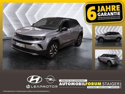 Gebraucht Opel Mokka 136 PS (100 kW) 2025 Lack grau artense/typ aussenve SUV