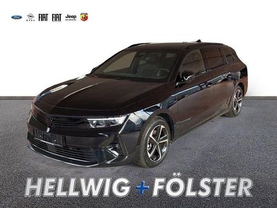 Gebraucht Opel Astra 136 PS (100 kW) 2025 Schwarz perla nera/typ aussenv Kombi