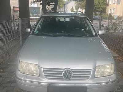VW Bora