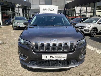 gebraucht Jeep Cherokee 2,2 Multijet Limited 4WD