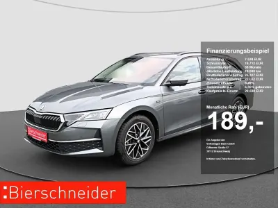 Gebraucht Skoda Octavia Tour 150 PS (110 kW) 2025 Graphite grau metallic (metallic) Kombi