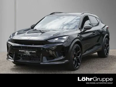 Neu Cupra Formentor VZ 390 PS (286 kW) 2026 Schwarz SUV