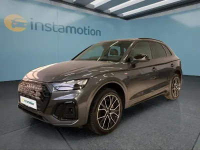 Gebraucht Audi Q5 S-Line 204 PS (150 kW) 2025 Grau SUV