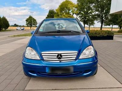 Gebraucht Mercedes A190