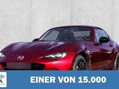 Neu Mazda MX5 Homura-Line 132 PS (97 kW) 2026 Metallic Cabrio