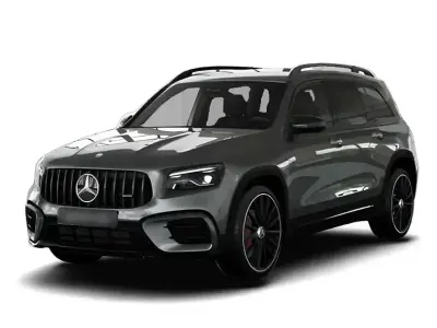 Second-hand Mercedes GLB35