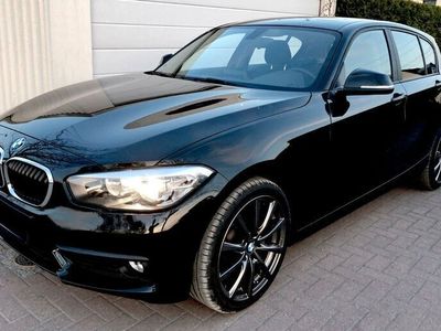 gebraucht BMW 118 i - 8 fach bereift, wenig km, 5 Türer