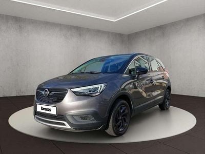 Gebraucht Opel Crossland X 131 PS (96 kW) 2020 Mondstein grau (metallic) SUV