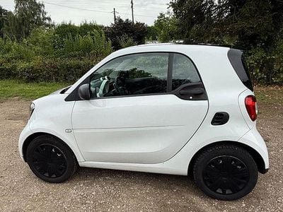 Smart ForTwo Coupé