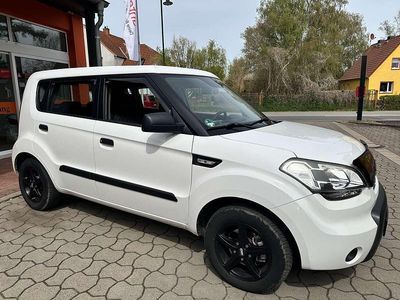 Usata Kia Soul Attract 126 CV (92 kW) 2009 Bianco SUV