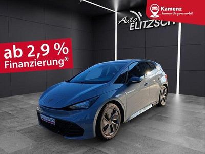 Vaporgrau Gebraucht 2022 Cupra Born Kleinwagen | 21.680 € (Guter Preis)