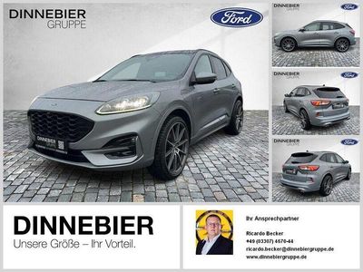 Silber Gebraucht 2021 Ford Kuga ST-Line X SUV | 23.460 € (Fairer Preis)