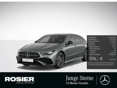 Gebraucht Mercedes CLA250