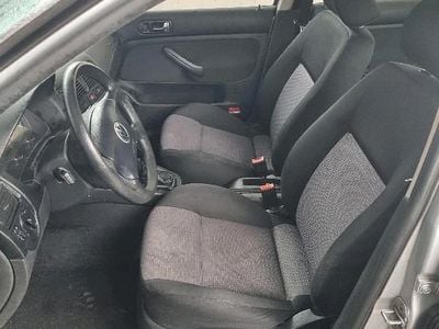 Brugt VW Golf IV 75 HK (55 kW) 2002 Sølv Sedan