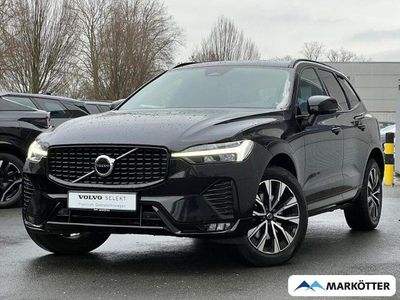 Schwarz Gebraucht 2022 Volvo XC60 Plus SUV | 34.480 € (Fairer Preis)