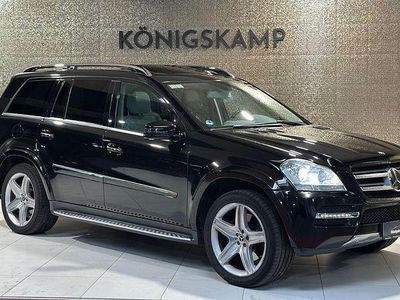Schwarz Gebraucht 2011 Mercedes GL450 SUV | 18.490 € (Teuer)