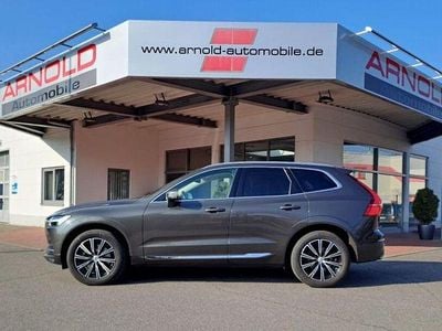 Gebraucht Volvo XC60 Inscription 197 PS (144 kW) 2020 Grau SUV