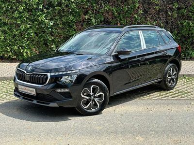 Neu Skoda Kamiq 95 PS (69 kW) 2026 Schwarz SUV