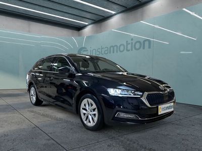 Schwarz Gebraucht 2023 Skoda Octavia Style Kombi | 28.100 € (Fairer Preis)