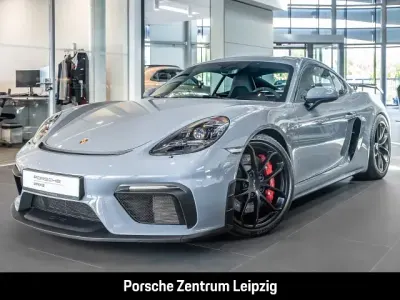 Gebraucht Porsche Cayman GT4