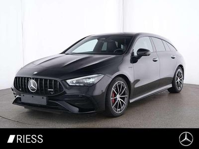 Mercedes CLA35 AMG