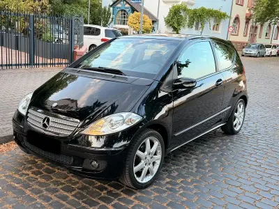 Gebraucht Mercedes A170