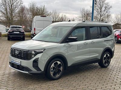 Gebraucht Ford Tourneo Courier Active 125 PS (91 kW) 2025 Grau Van / Kleinbus