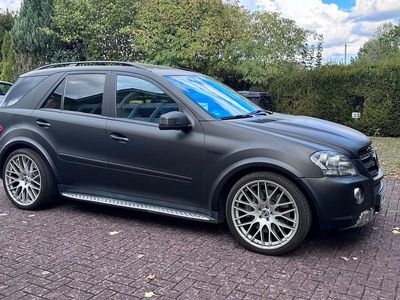 Mercedes ML63 AMG