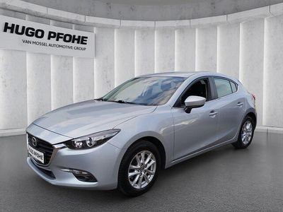 Usata Mazda 3 Center-Line 120 CV (88 kW) 2017 Argento Berlina