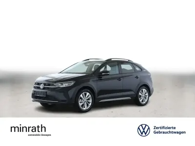 Gebraucht VW Taigo Goal 95 PS (69 kW) 2025 Schwarz SUV